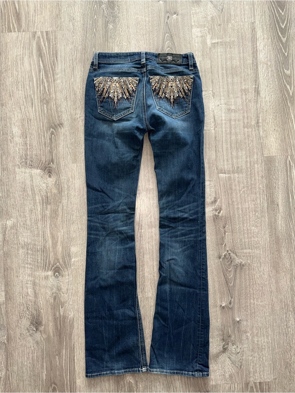 Women’s miss me jeans - Picture 1 of 5